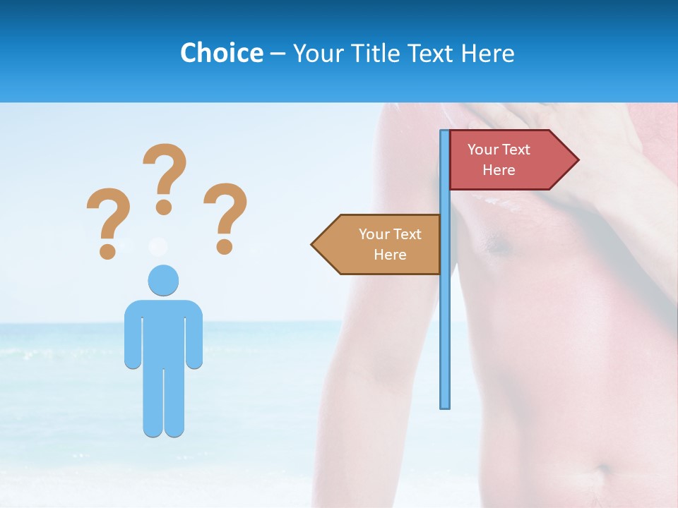 Property Grass Architecture PowerPoint Template