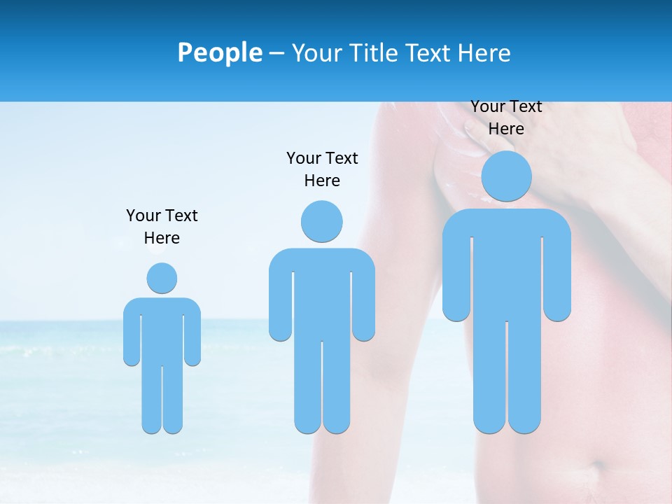 Property Grass Architecture PowerPoint Template