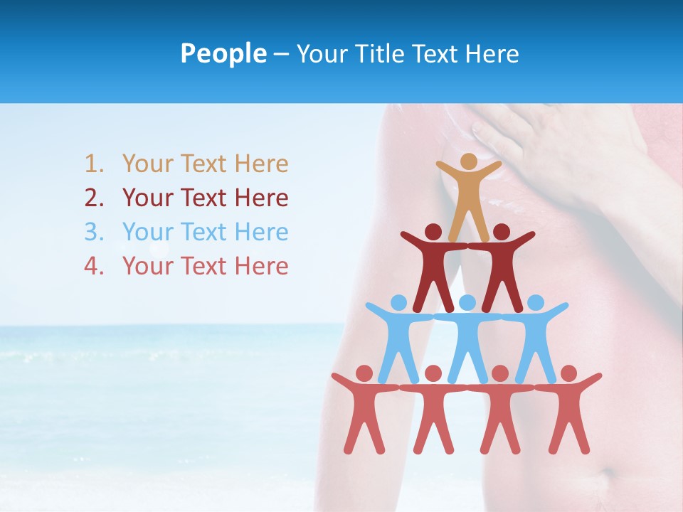 Property Grass Architecture PowerPoint Template