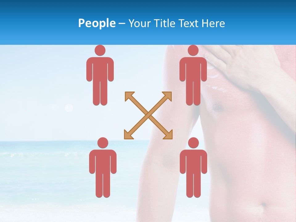 Property Grass Architecture PowerPoint Template