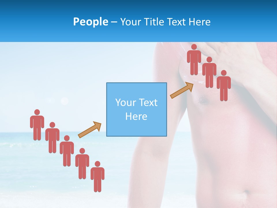 Property Grass Architecture PowerPoint Template