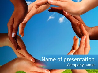 Small Conceptual Investment PowerPoint Template