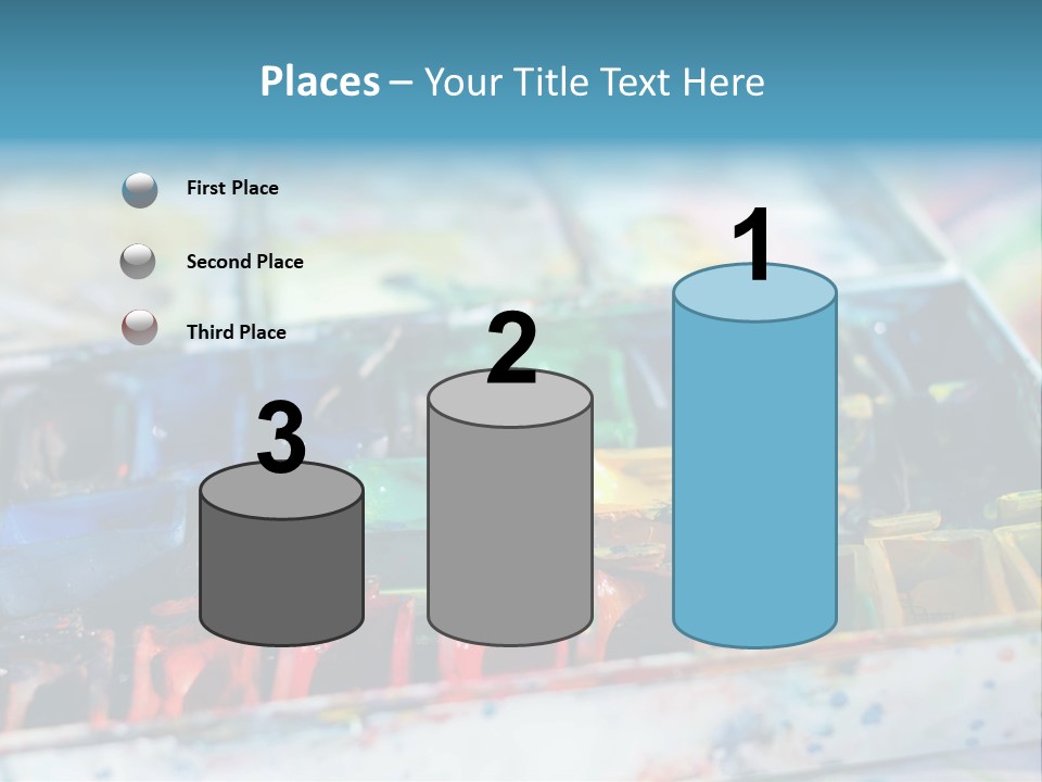 Model Property Architecture PowerPoint Template