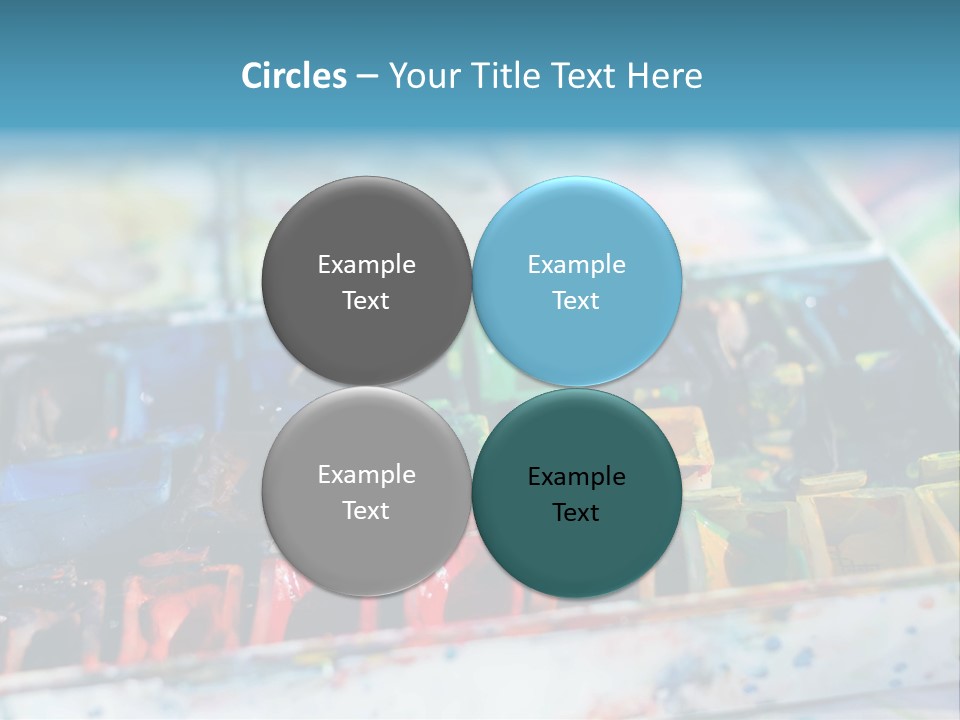 Model Property Architecture PowerPoint Template