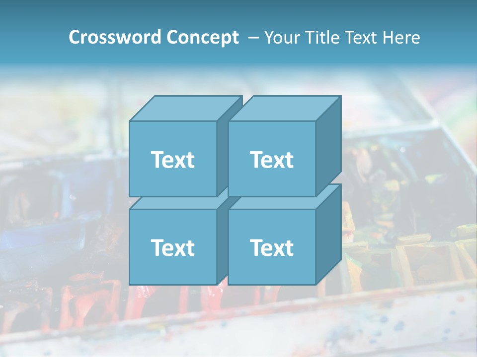 Model Property Architecture PowerPoint Template