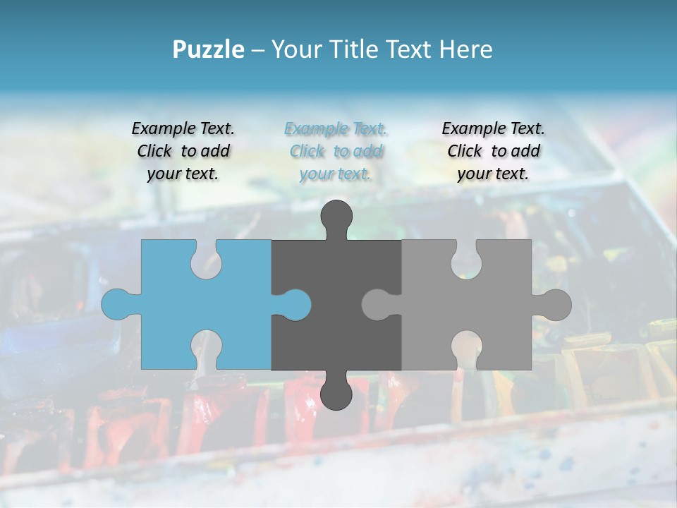 Model Property Architecture PowerPoint Template