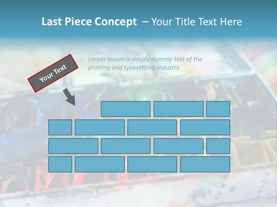 Model Property Architecture PowerPoint Template