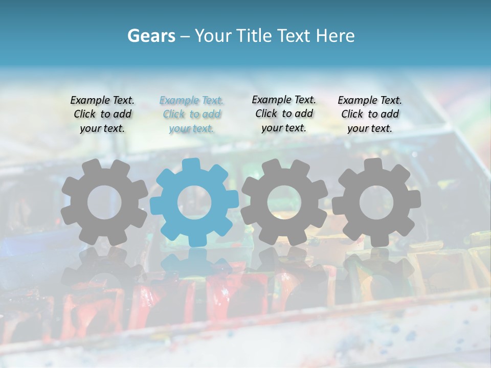 Model Property Architecture PowerPoint Template