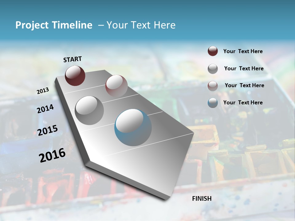 Model Property Architecture PowerPoint Template
