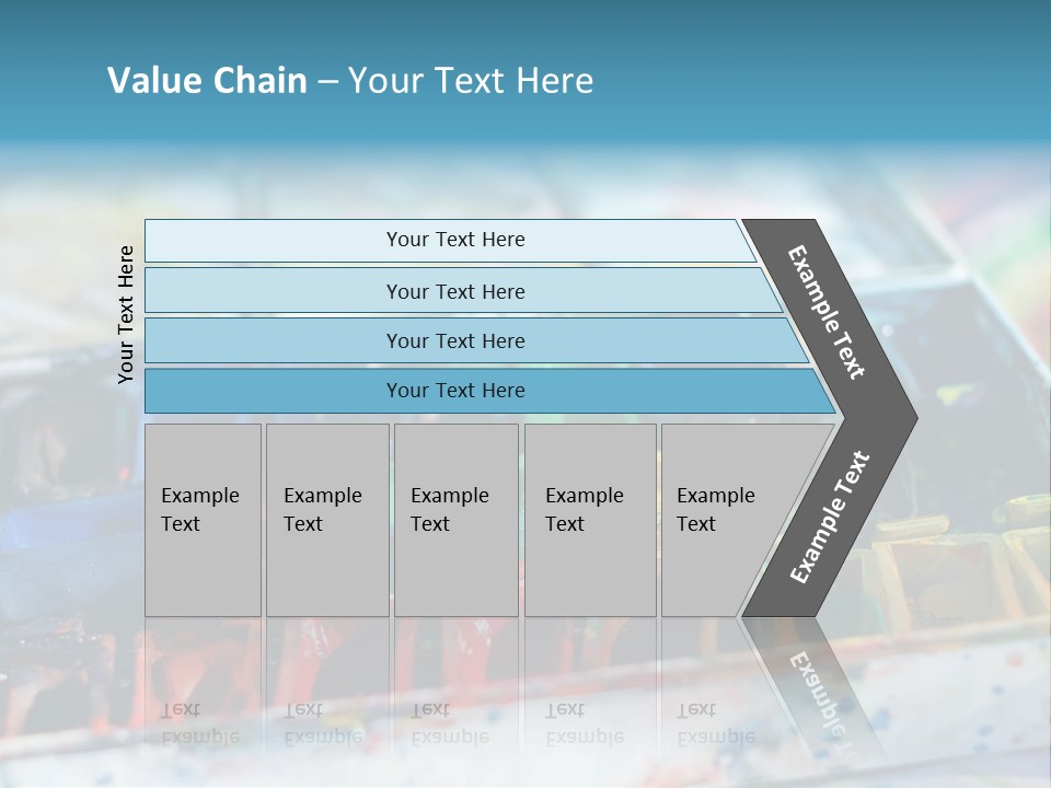 Model Property Architecture PowerPoint Template
