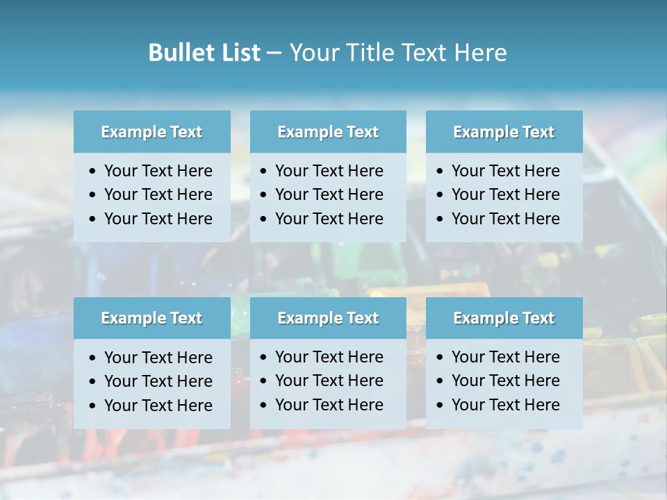 Model Property Architecture PowerPoint Template