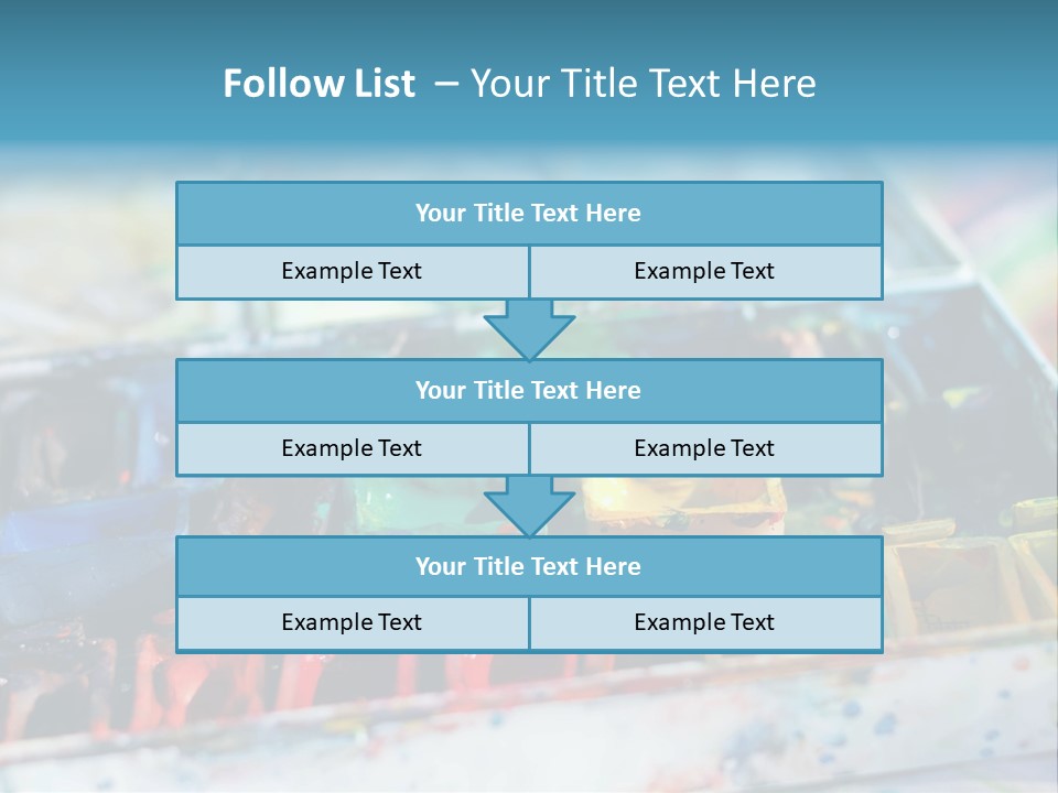 Model Property Architecture PowerPoint Template