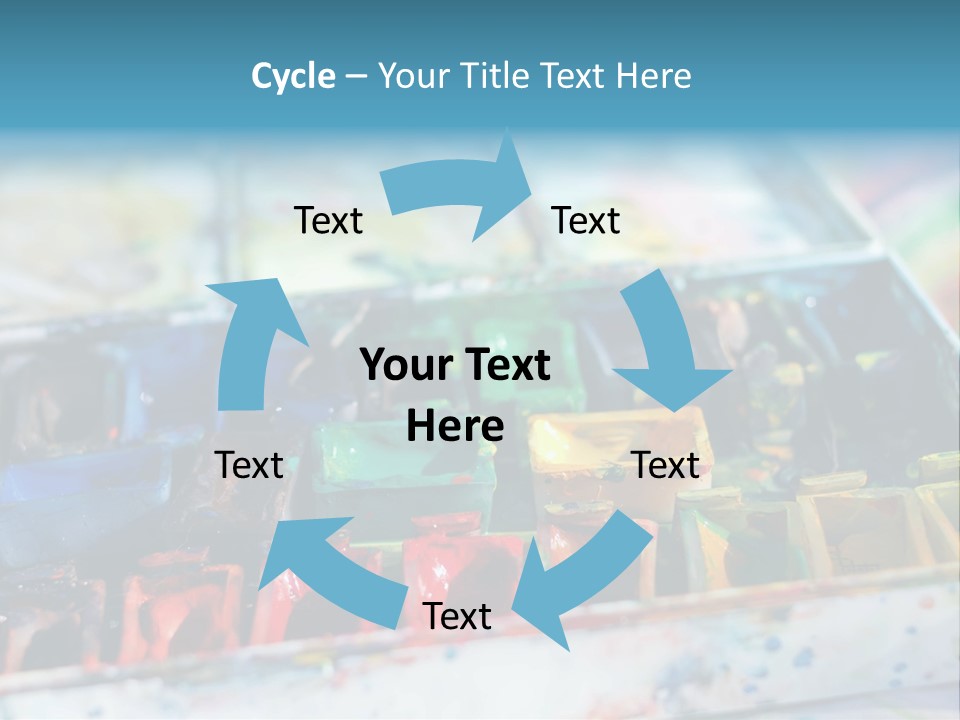 Model Property Architecture PowerPoint Template