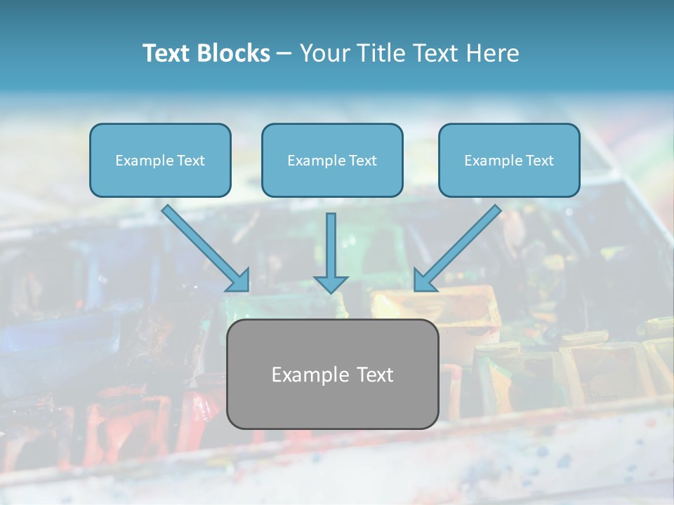 Model Property Architecture PowerPoint Template