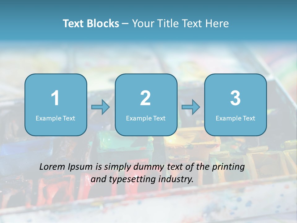 Model Property Architecture PowerPoint Template