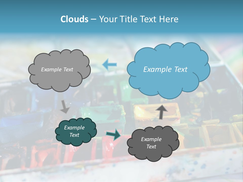 Model Property Architecture PowerPoint Template
