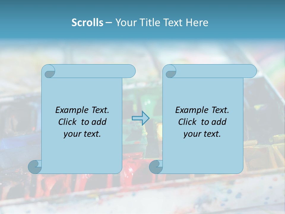 Model Property Architecture PowerPoint Template