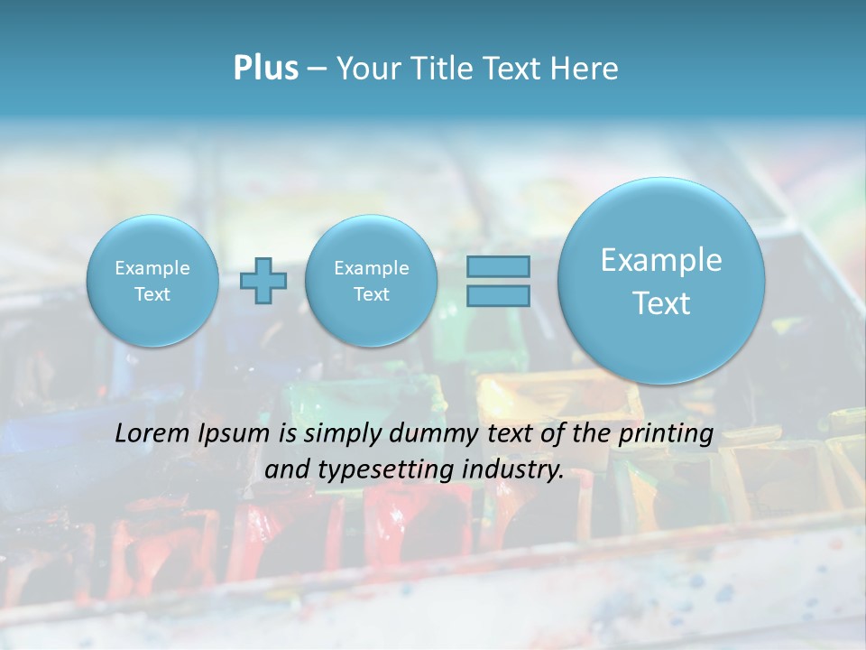 Model Property Architecture PowerPoint Template