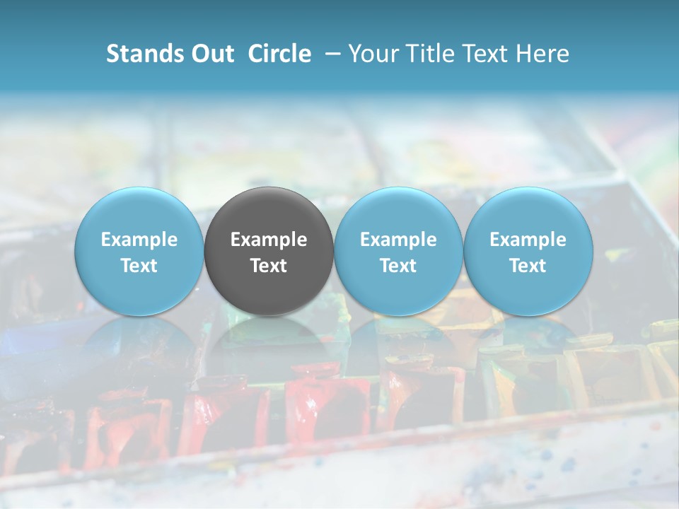 Model Property Architecture PowerPoint Template