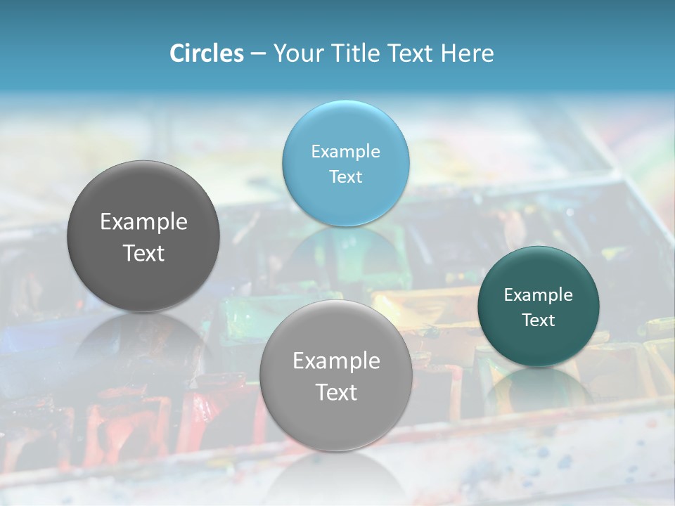Model Property Architecture PowerPoint Template