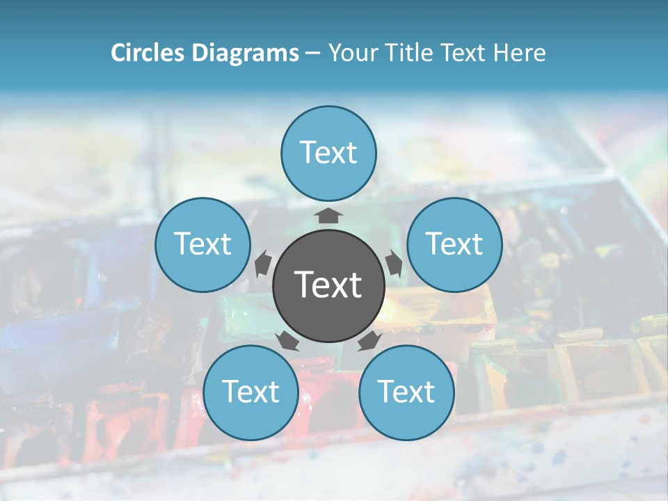Model Property Architecture PowerPoint Template
