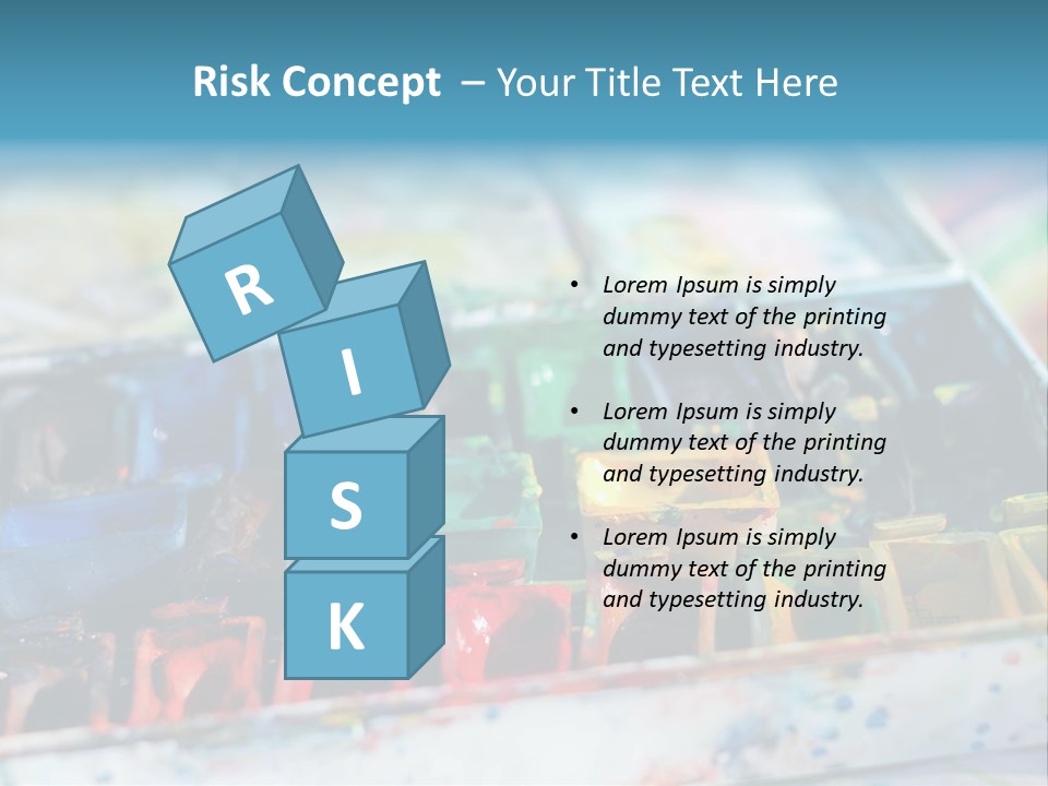 Model Property Architecture PowerPoint Template
