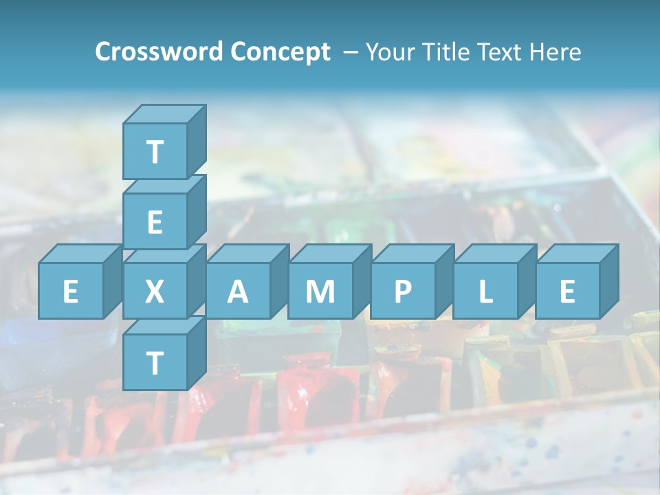Model Property Architecture PowerPoint Template
