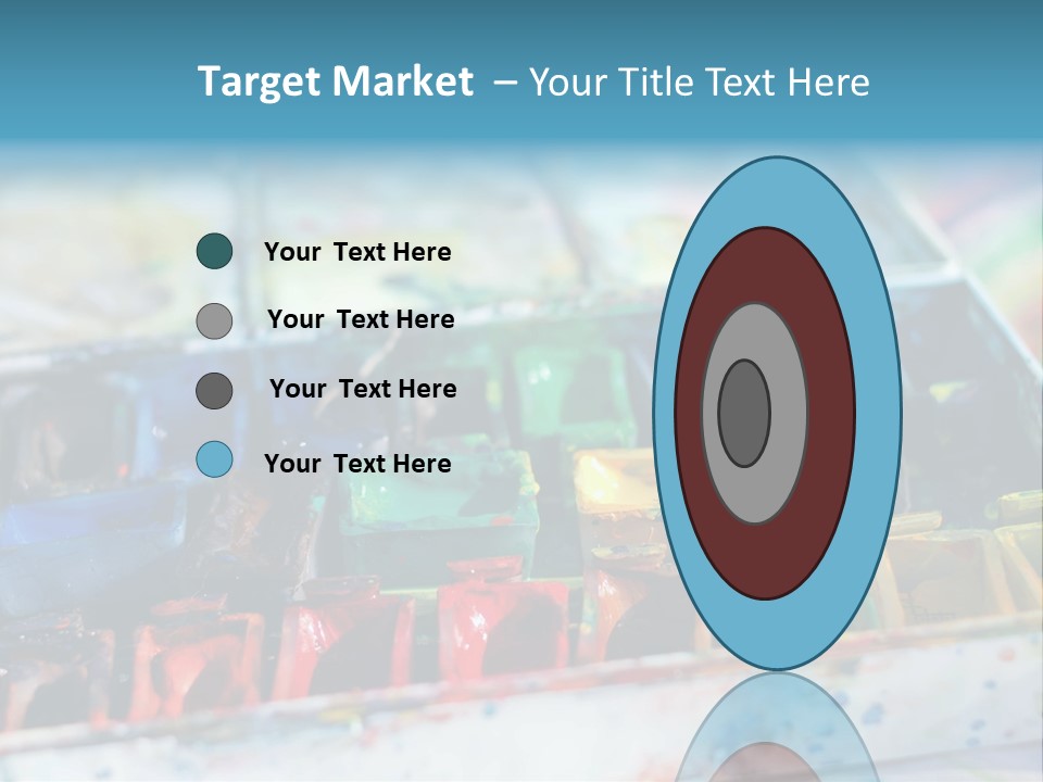 Model Property Architecture PowerPoint Template