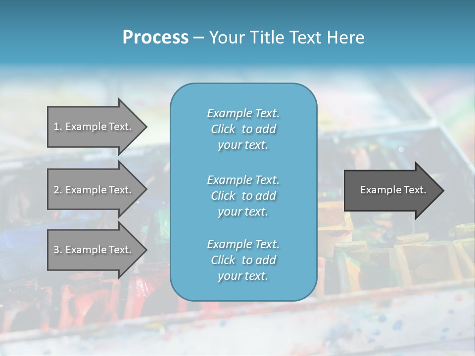 Model Property Architecture PowerPoint Template