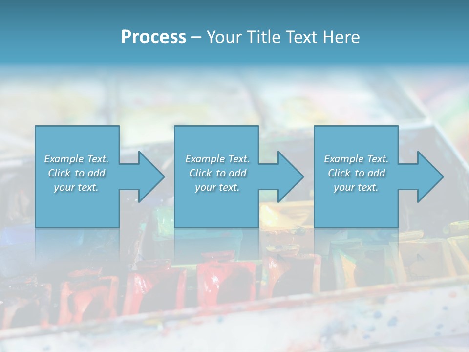 Model Property Architecture PowerPoint Template