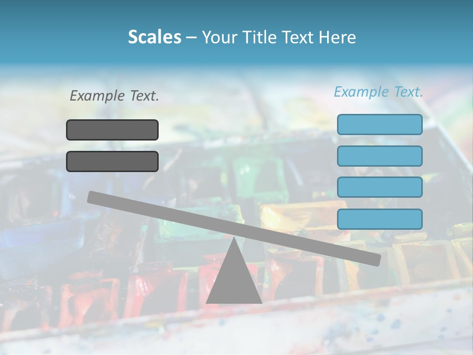 Model Property Architecture PowerPoint Template