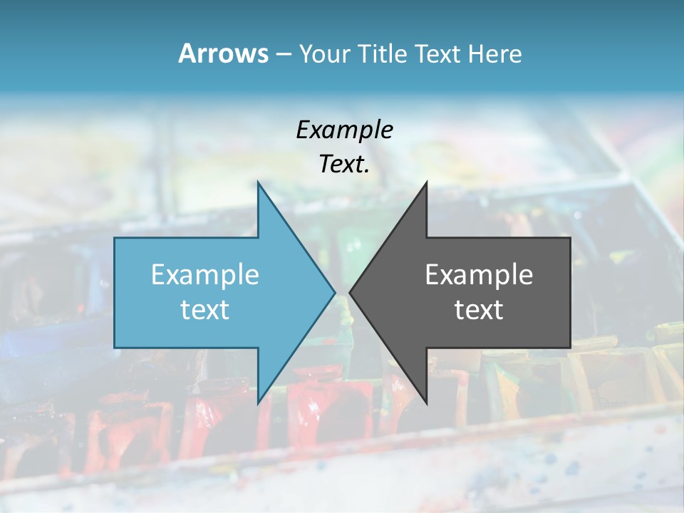 Model Property Architecture PowerPoint Template