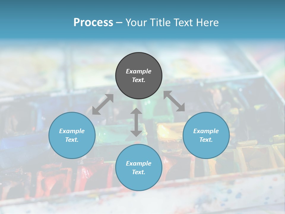 Model Property Architecture PowerPoint Template