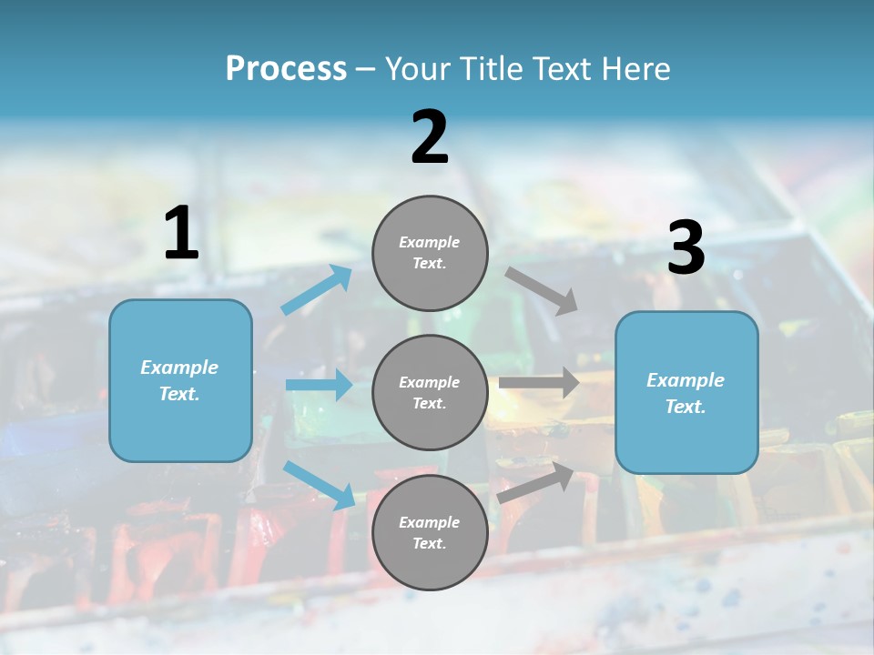 Model Property Architecture PowerPoint Template