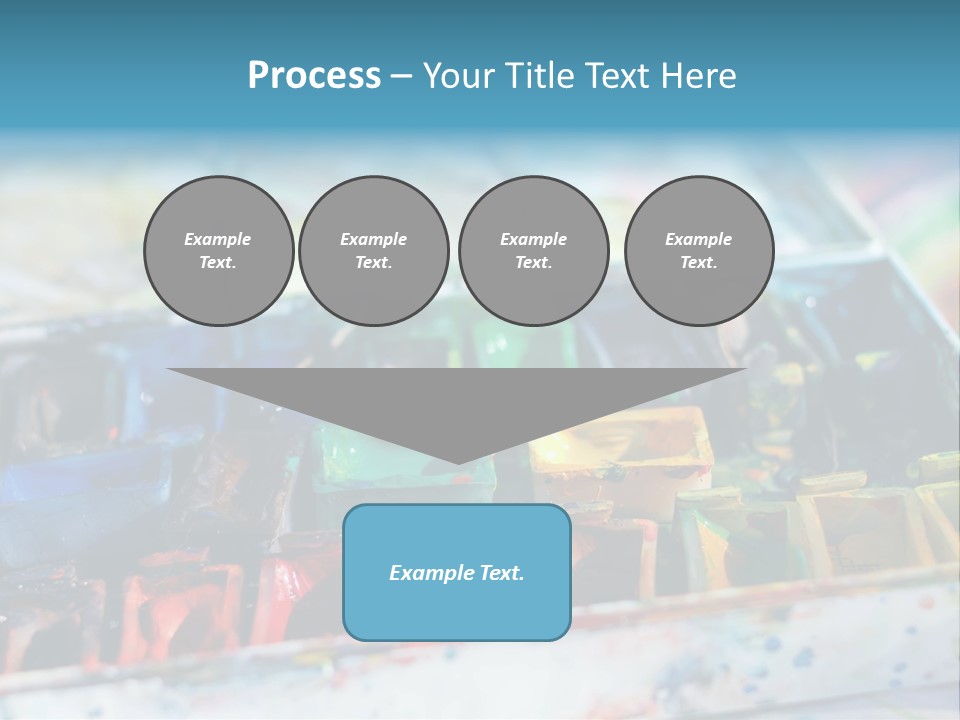 Model Property Architecture PowerPoint Template