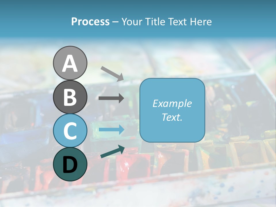 Model Property Architecture PowerPoint Template