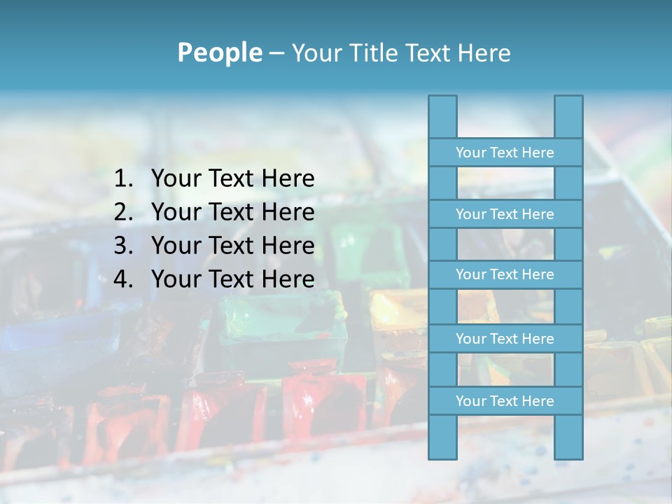 Model Property Architecture PowerPoint Template