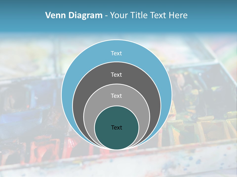 Model Property Architecture PowerPoint Template