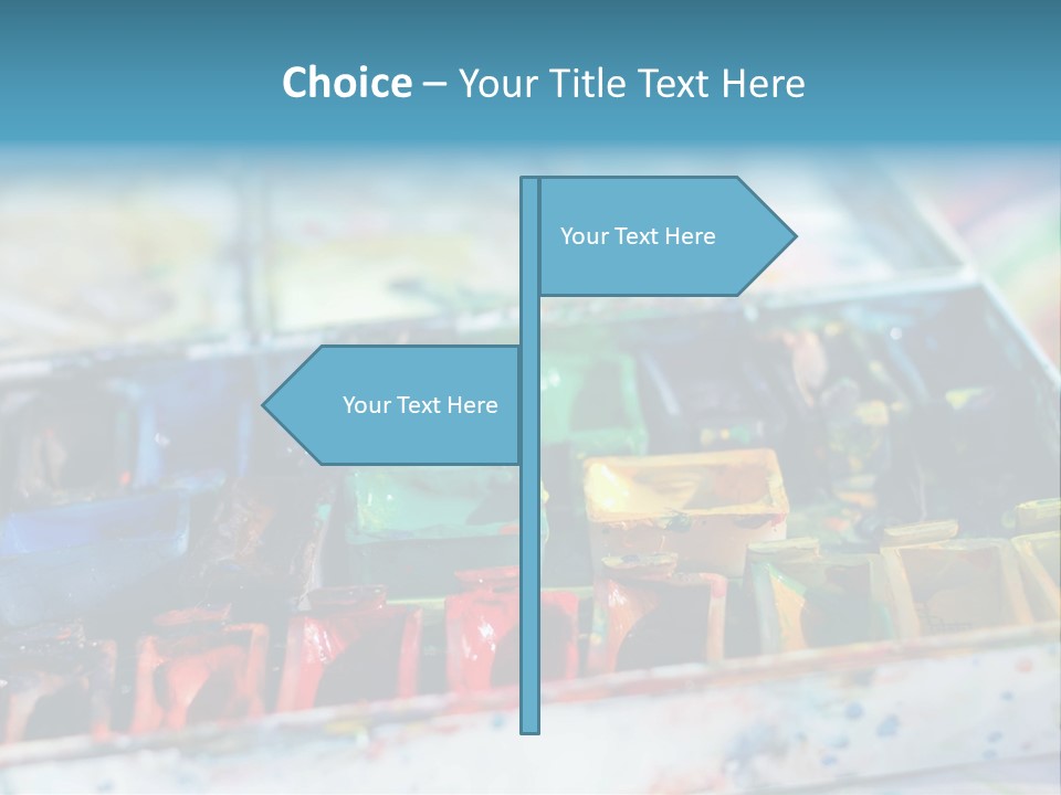 Model Property Architecture PowerPoint Template
