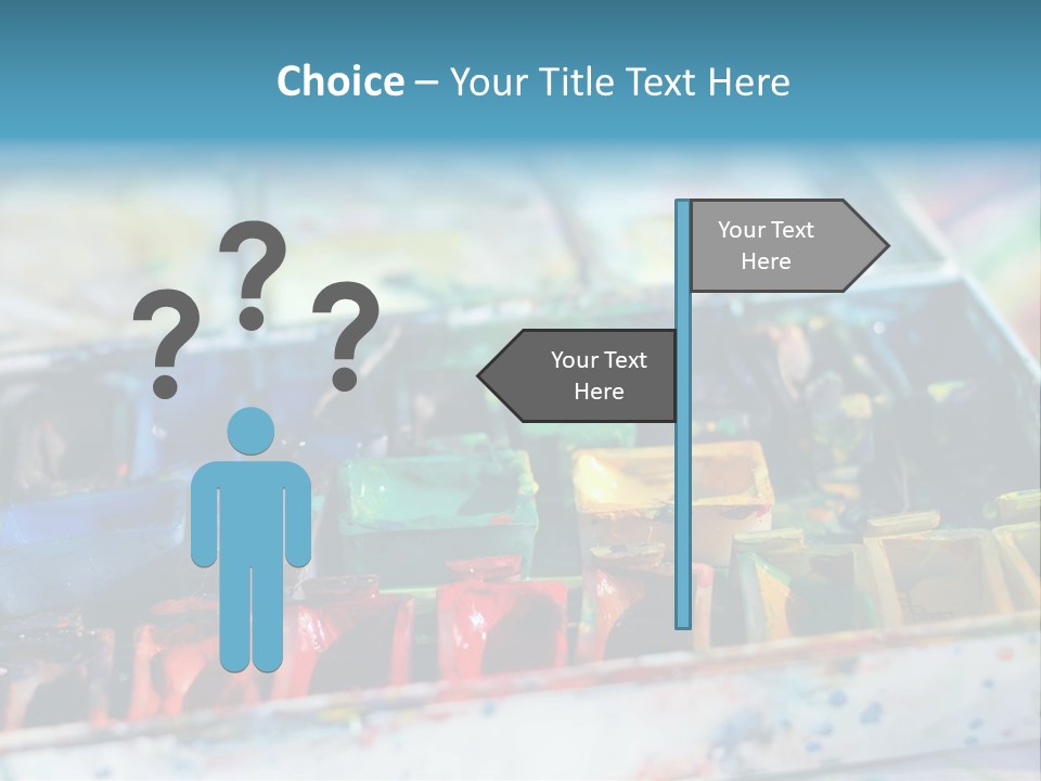 Model Property Architecture PowerPoint Template