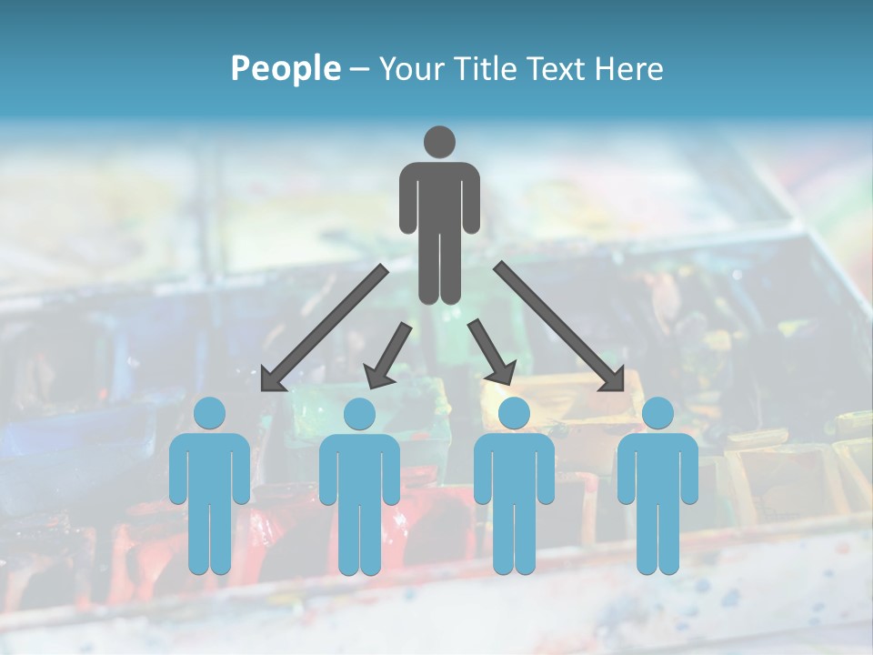 Model Property Architecture PowerPoint Template