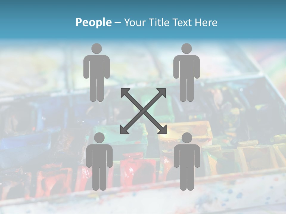 Model Property Architecture PowerPoint Template