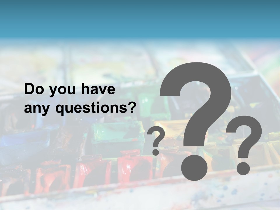 Model Property Architecture PowerPoint Template