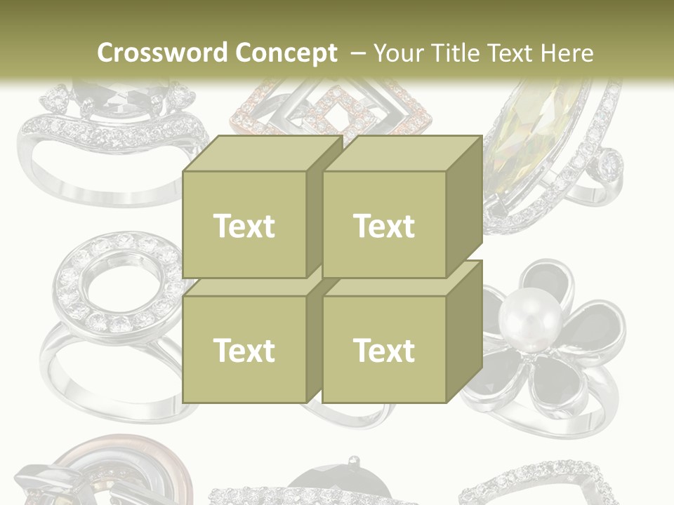 Ownership Build Holding PowerPoint Template