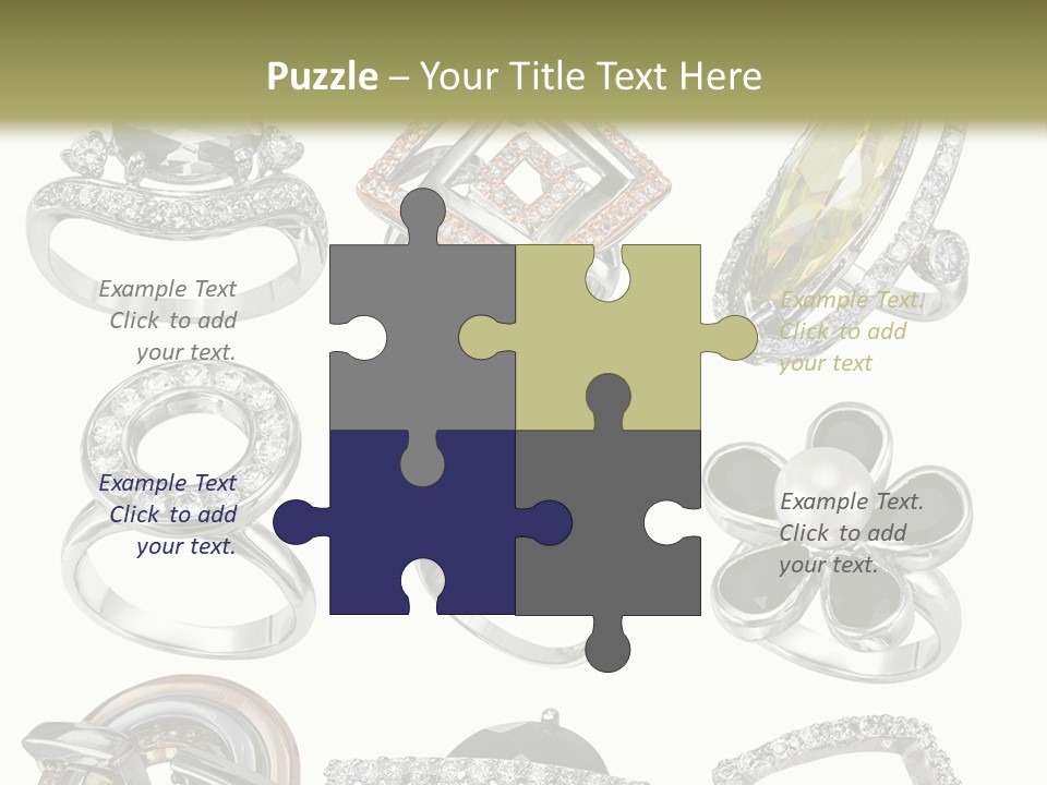 Ownership Build Holding PowerPoint Template