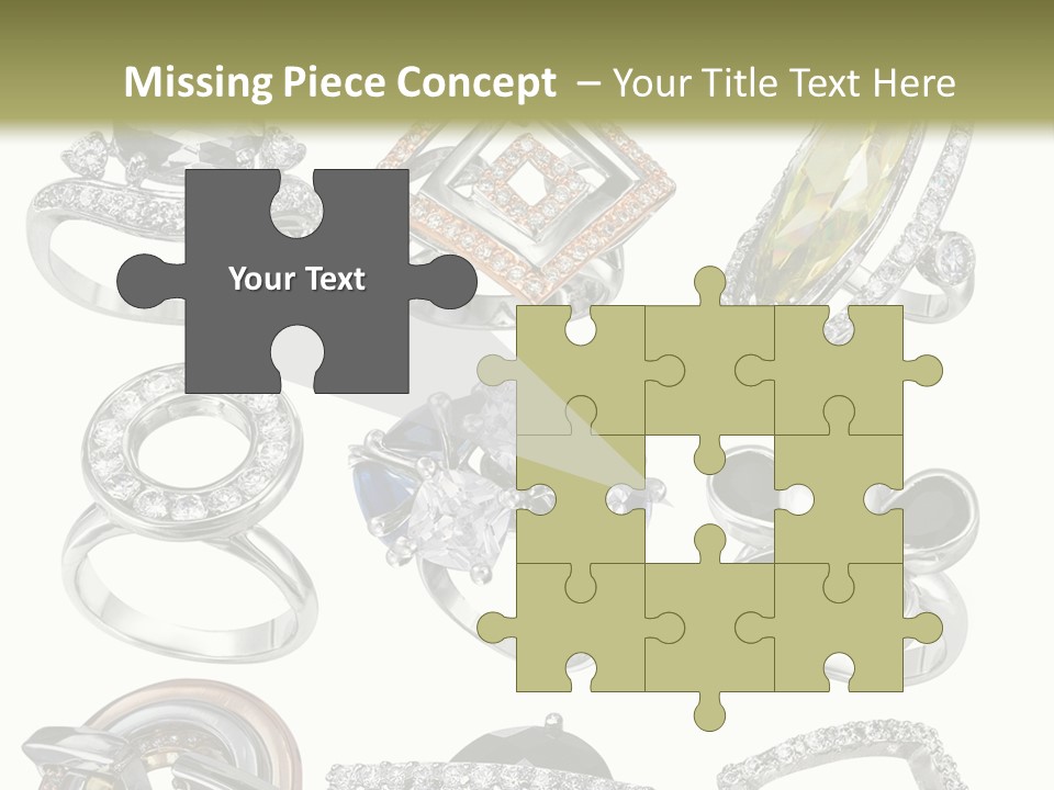 Ownership Build Holding PowerPoint Template