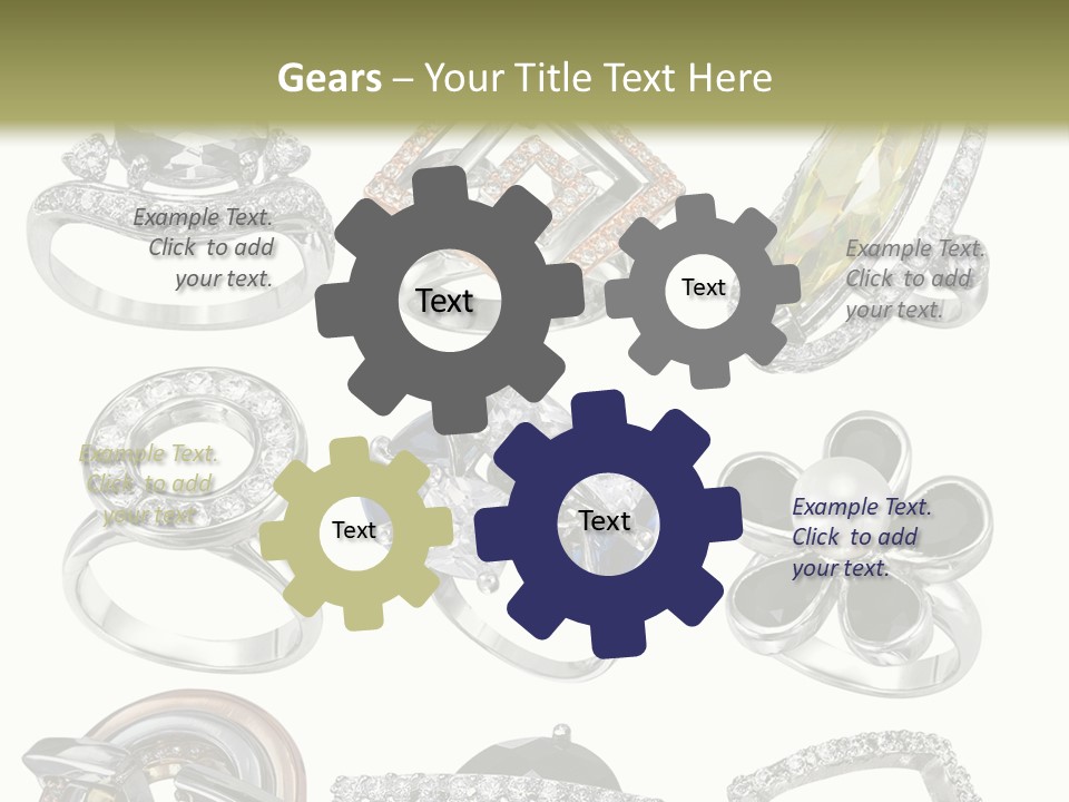 Ownership Build Holding PowerPoint Template