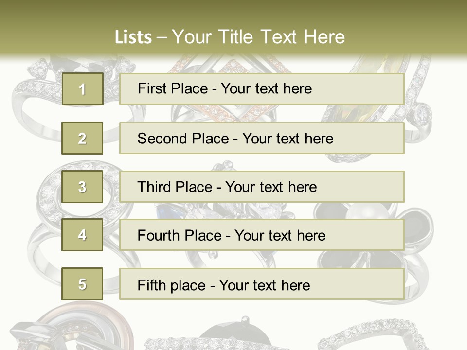 Ownership Build Holding PowerPoint Template
