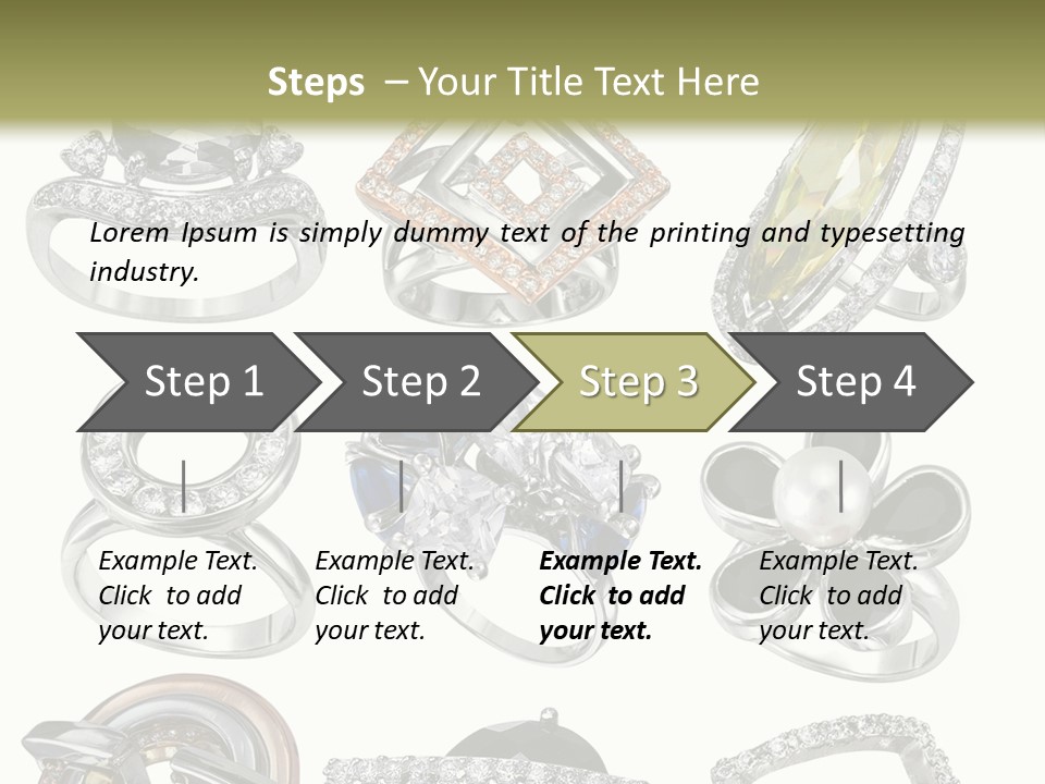 Ownership Build Holding PowerPoint Template