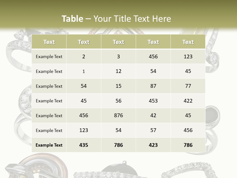 Ownership Build Holding PowerPoint Template